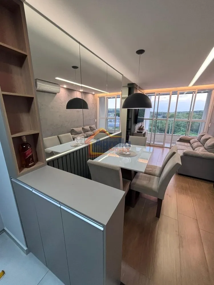 Apartamento, 2 quartos, 55 m² - Foto 1