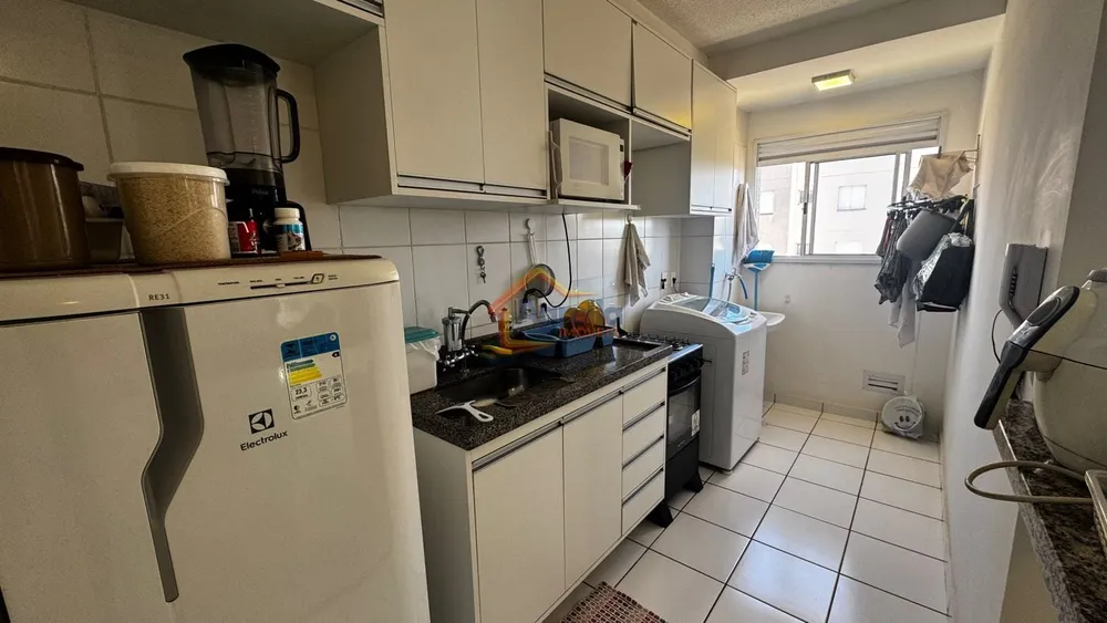 Apartamento, 2 quartos, 52 m² - Foto 2