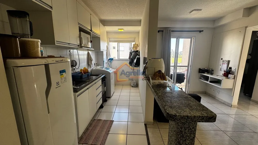 Apartamento, 2 quartos, 52 m² - Foto 1