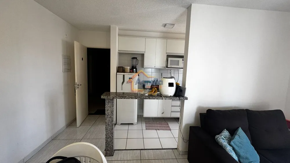 Apartamento, 2 quartos, 52 m² - Foto 3