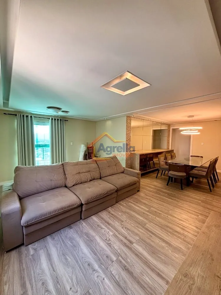 Apartamento, 3 quartos, 125 m² - Foto 4