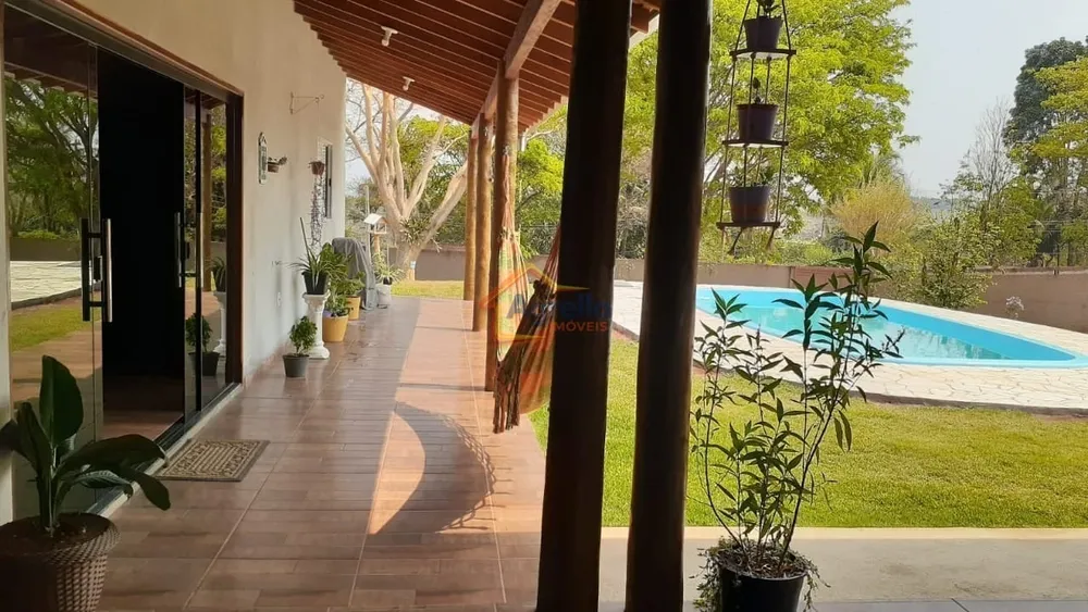 Chácara, 1 quarto, 171 m² - Foto 1