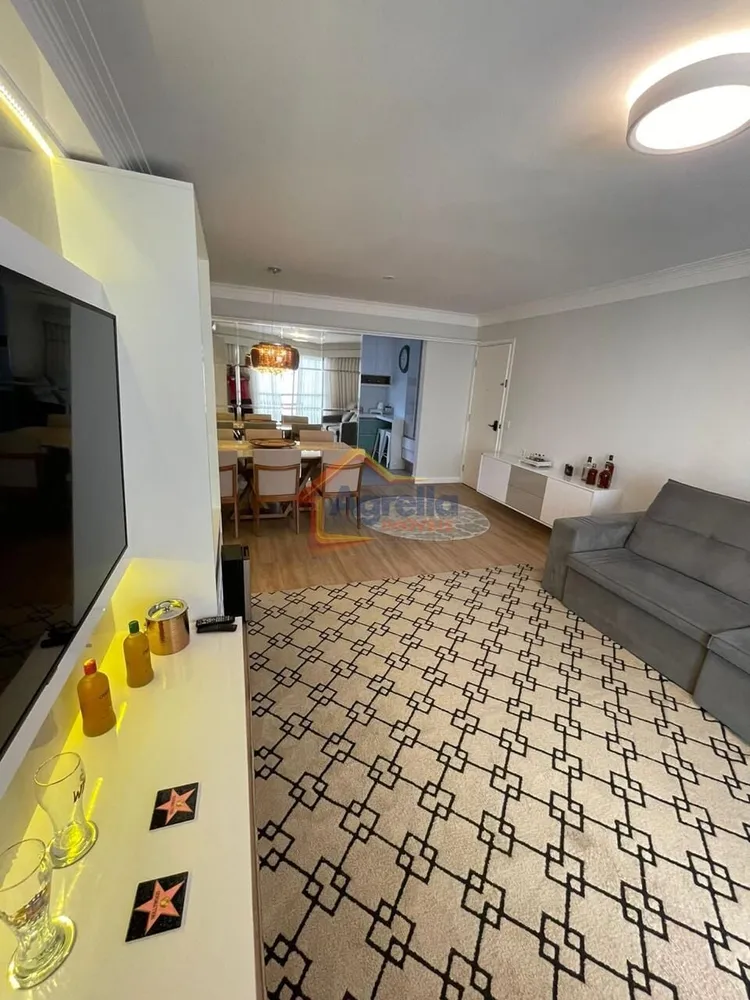 Apartamento, 3 quartos, 95 m² - Foto 1