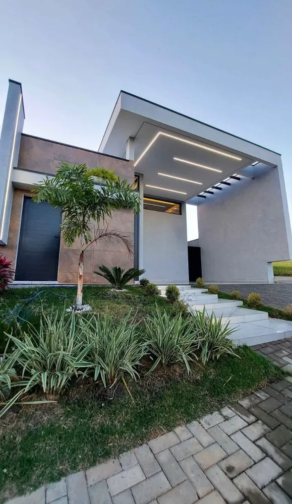 Casa de Condomínio, 3 quartos - Foto 1