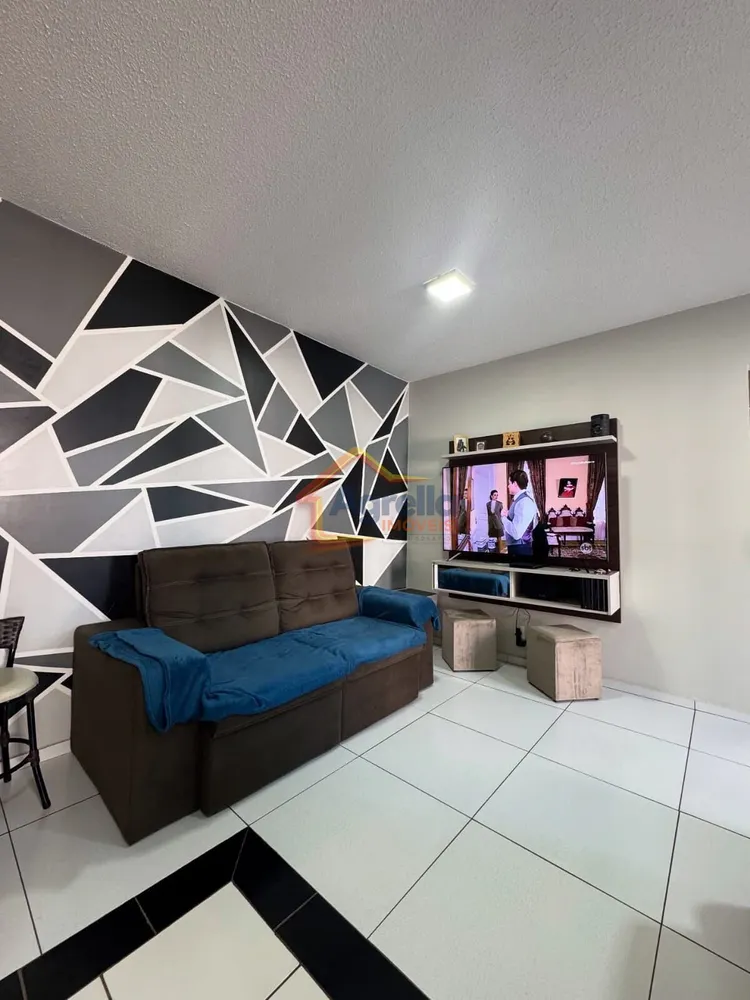 Apartamento, 2 quartos, 52 m² - Foto 1