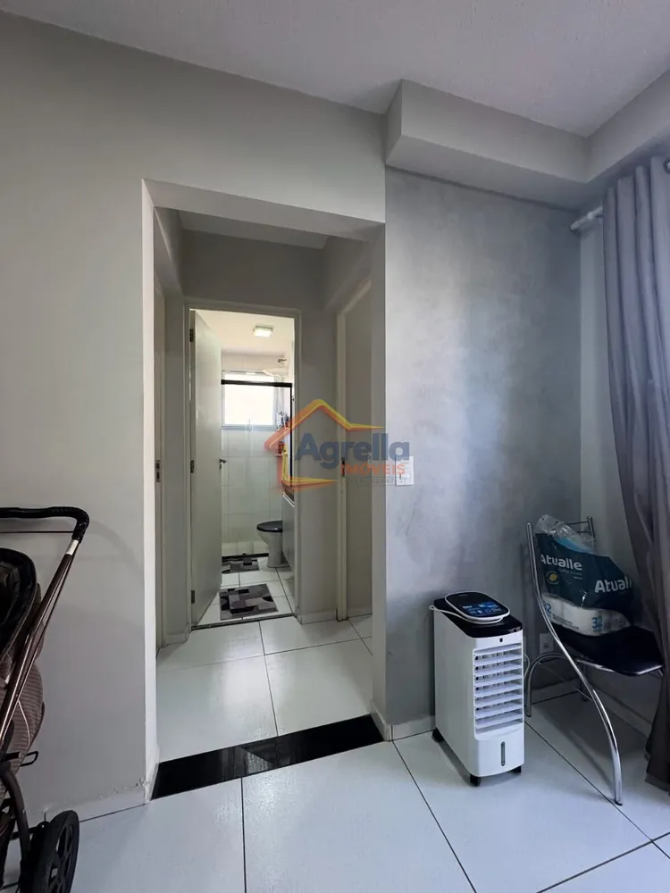 Apartamento, 2 quartos, 52 m² - Foto 3