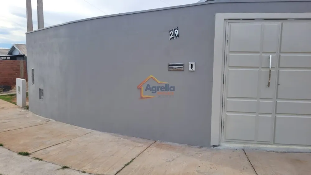 Casa, 2 quartos, 41 m² - Foto 3