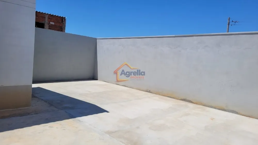 Casa, 2 quartos, 41 m² - Foto 1
