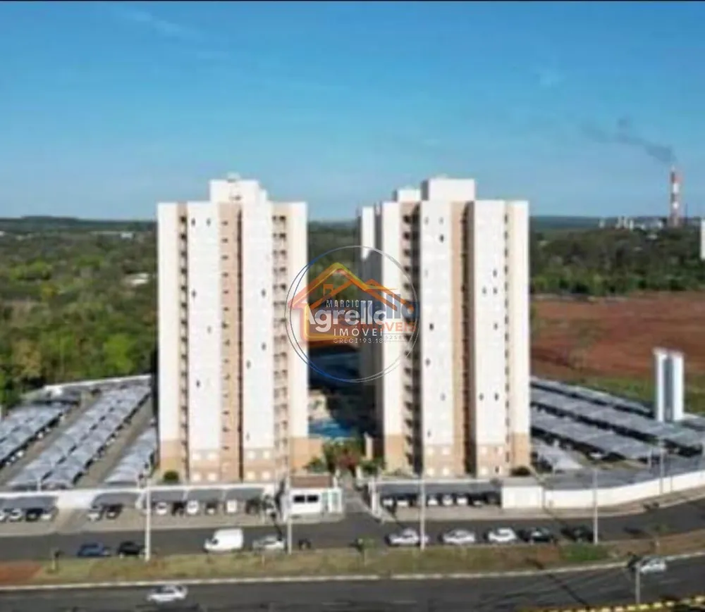 Apartamento, 2 quartos, 60 m² - Foto 2