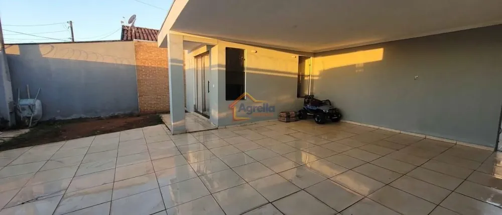 Casa, 3 quartos, 106 m² - Foto 1