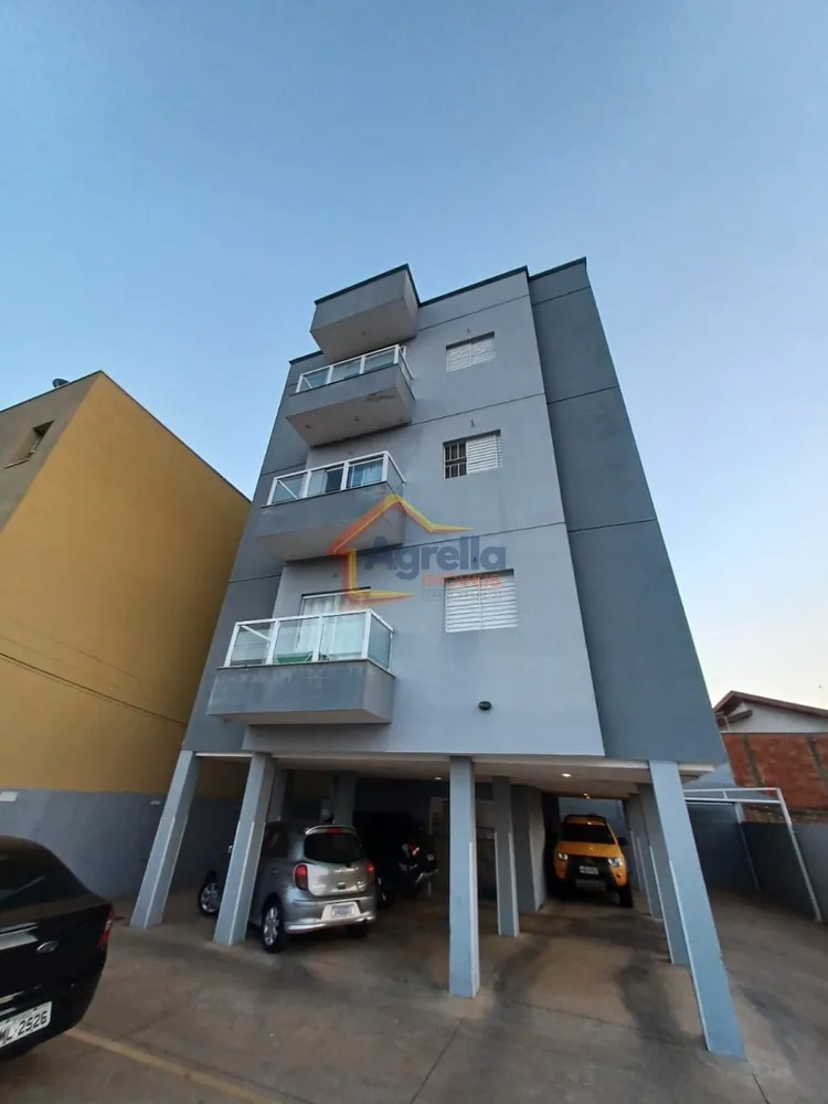 Apartamento, 2 quartos, 45 m² - Foto 8