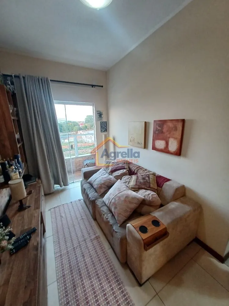 Apartamento, 2 quartos, 45 m² - Foto 1