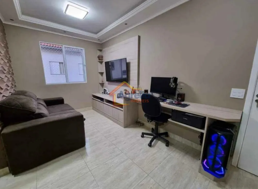 Apartamento, 2 quartos, 54 m² - Foto 1