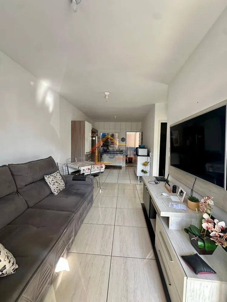 Casa, 2 quartos, 50 m² - Foto 1
