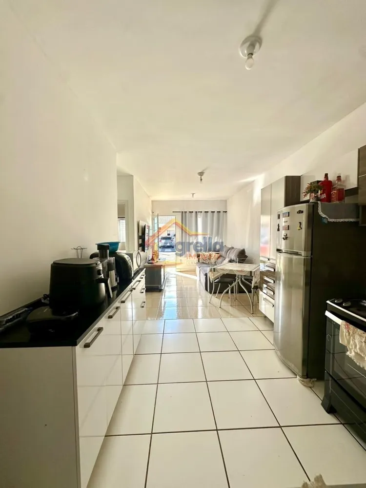 Casa, 2 quartos, 50 m² - Foto 4