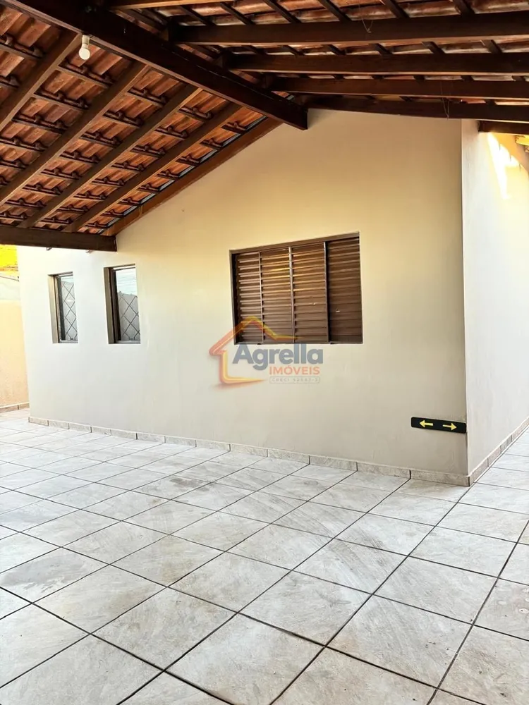Casa, 3 quartos, 110 m² - Foto 1