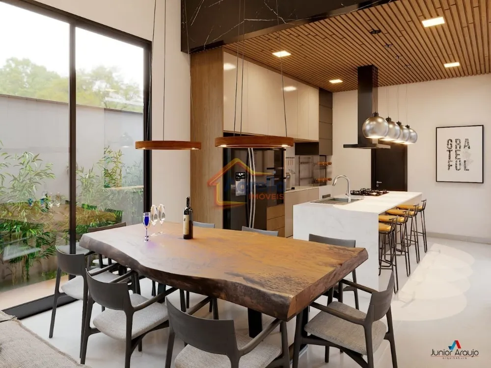 Casa de Condomínio, 3 quartos - Foto 3