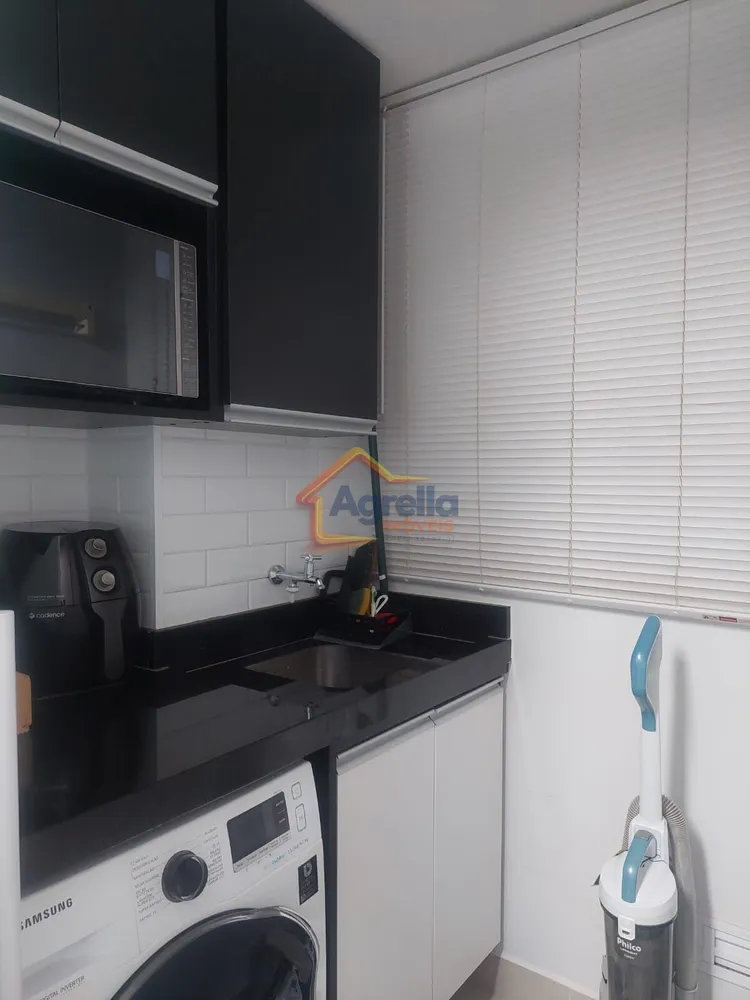 Apartamento, 2 quartos, 52 m² - Foto 3