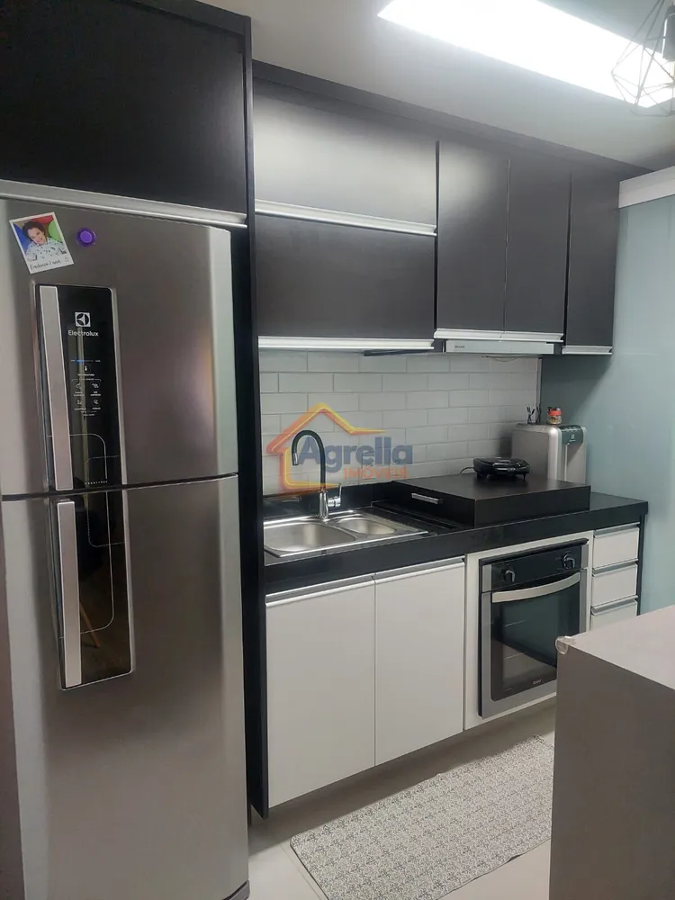 Apartamento, 2 quartos, 52 m² - Foto 2