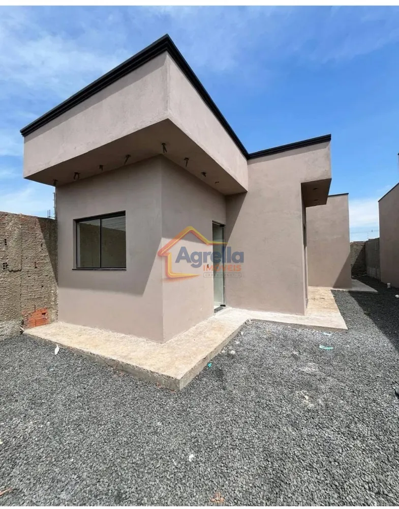 Casa, 2 quartos, 48 m² - Foto 1
