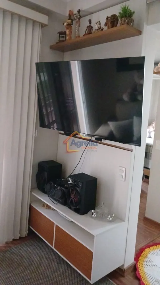 Apartamento, 2 quartos, 52 m² - Foto 2