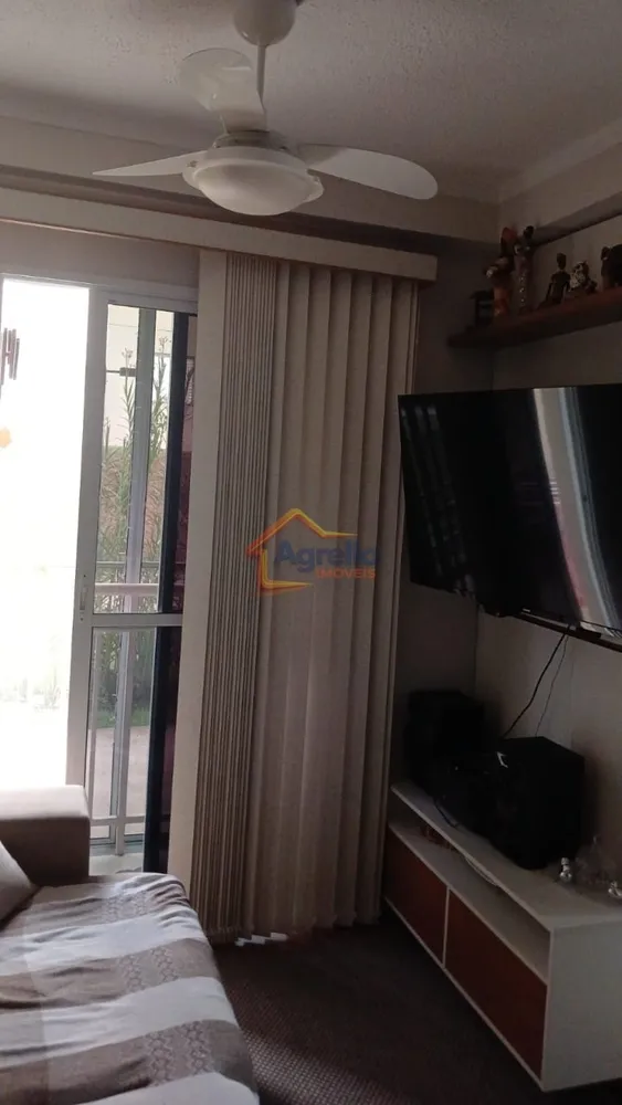 Apartamento, 2 quartos, 52 m² - Foto 1
