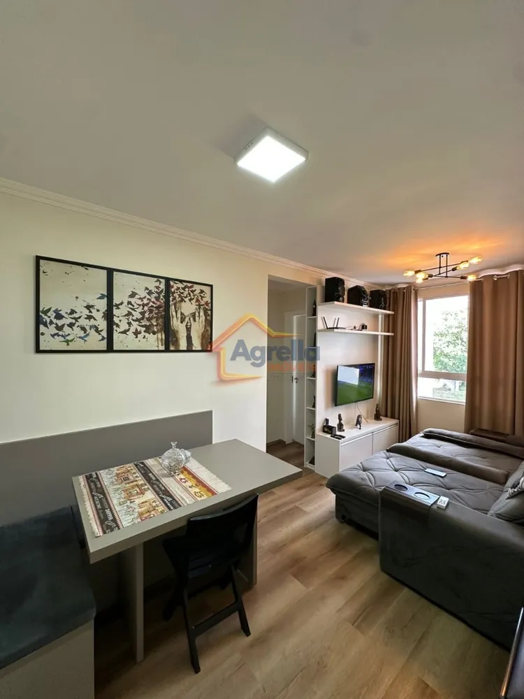 Apartamento, 2 quartos, 53 m² - Foto 1