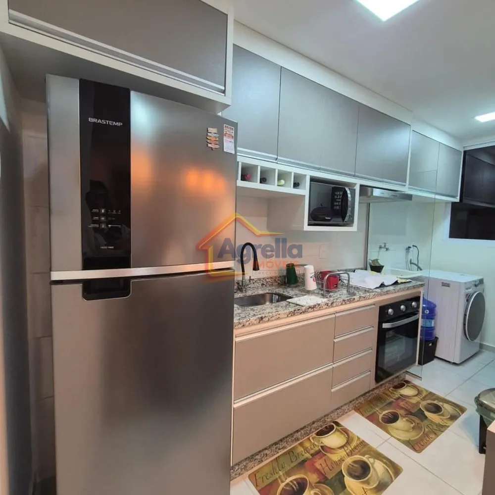 Apartamento, 2 quartos, 53 m² - Foto 2