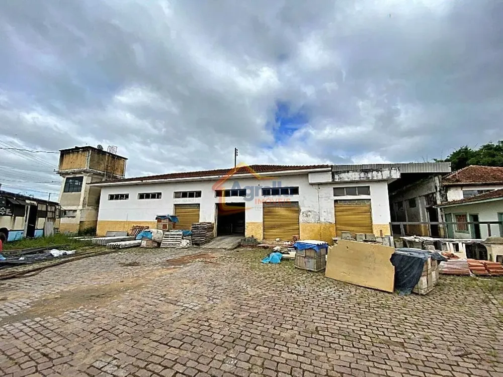 Depósito-Galpão, 1200 m² - Foto 1