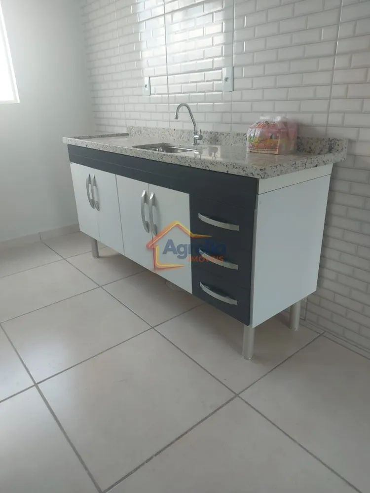 Casa de Condomínio, 2 quartos - Foto 1