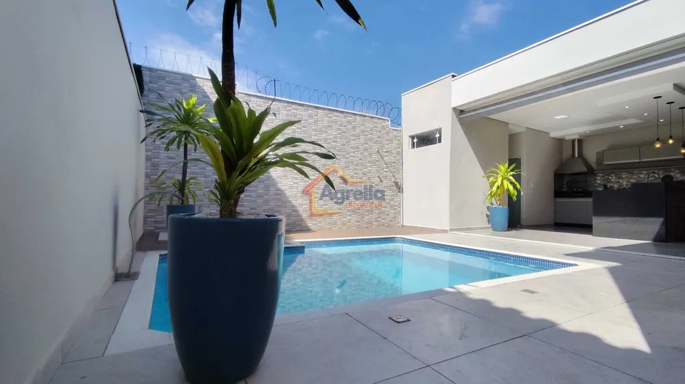 Casa, 3 quartos, 185 m² - Foto 2