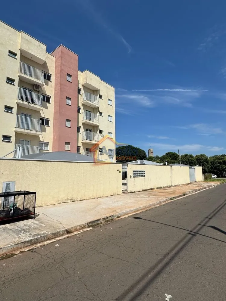 Apartamento, 2 quartos, 57 m² - Foto 3