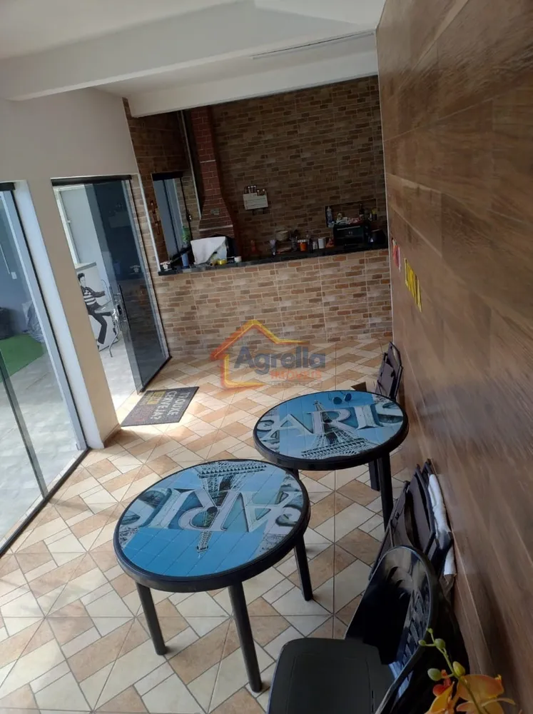 Casa, 2 quartos, 200 m² - Foto 4