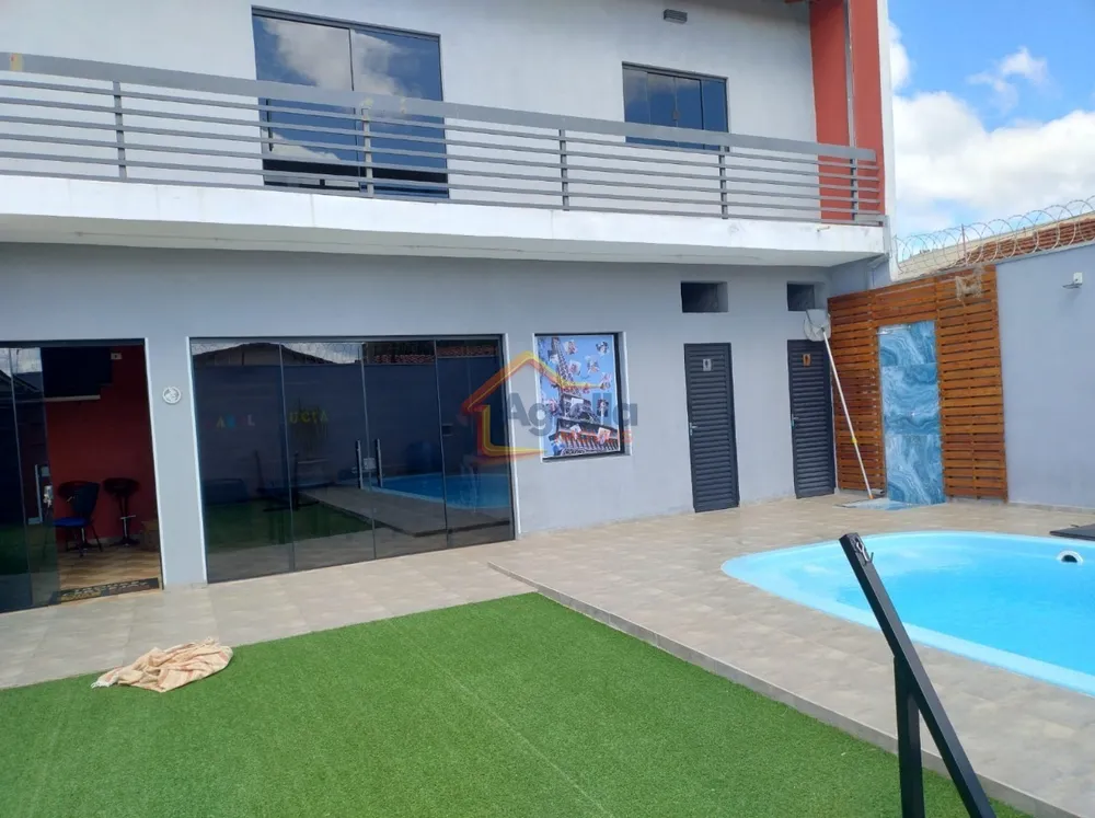 Casa, 2 quartos, 200 m² - Foto 1