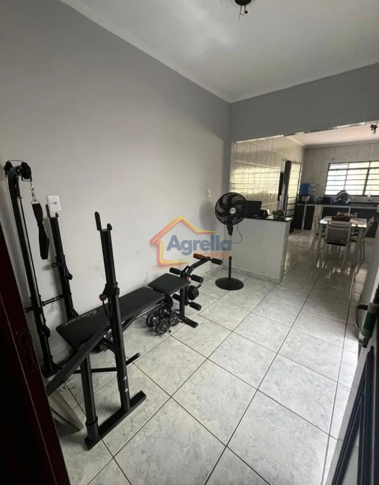 Casa, 3 quartos, 165 m² - Foto 1
