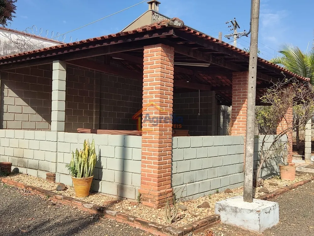 Chácara, 3 quartos, 219 m² - Foto 8