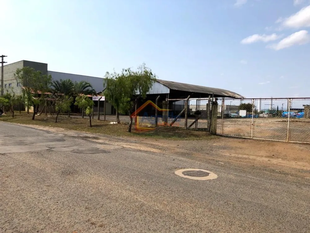 Depósito-Galpão, 870 m² - Foto 1