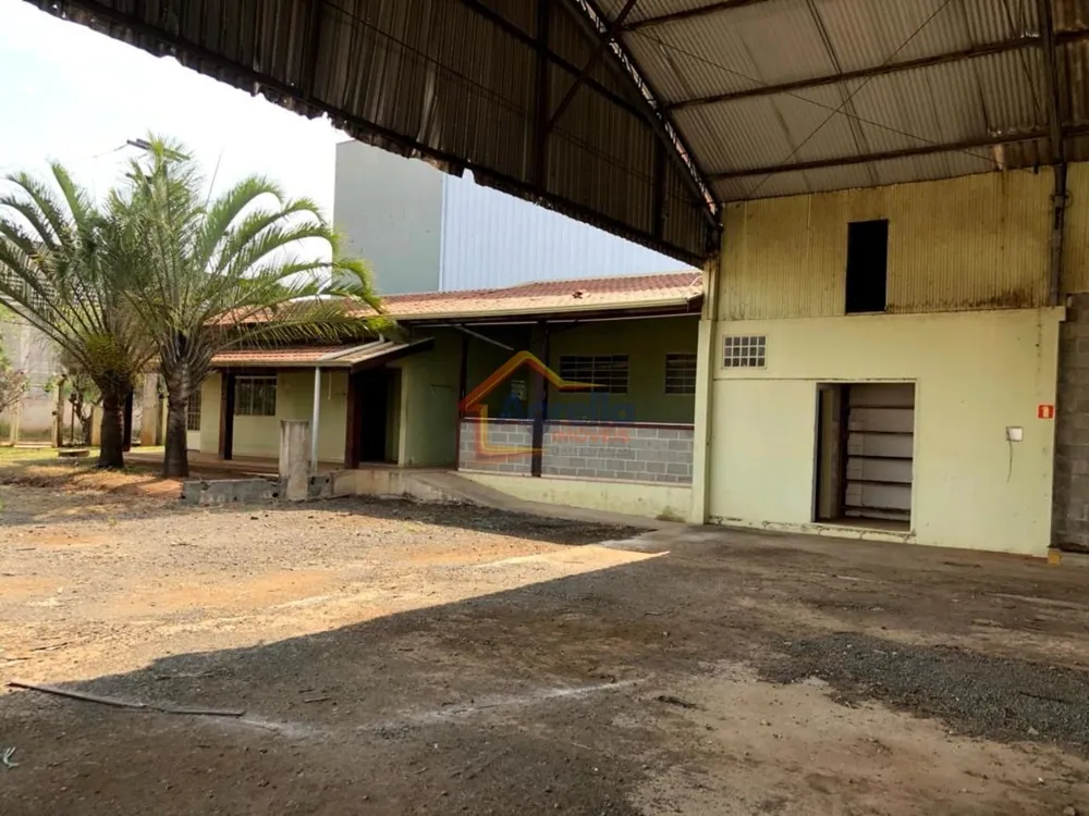 Depósito-Galpão, 870 m² - Foto 2