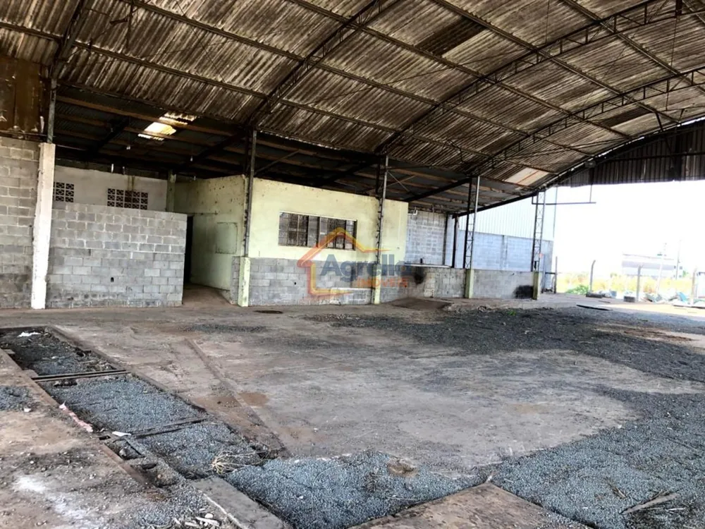 Depósito-Galpão, 870 m² - Foto 4
