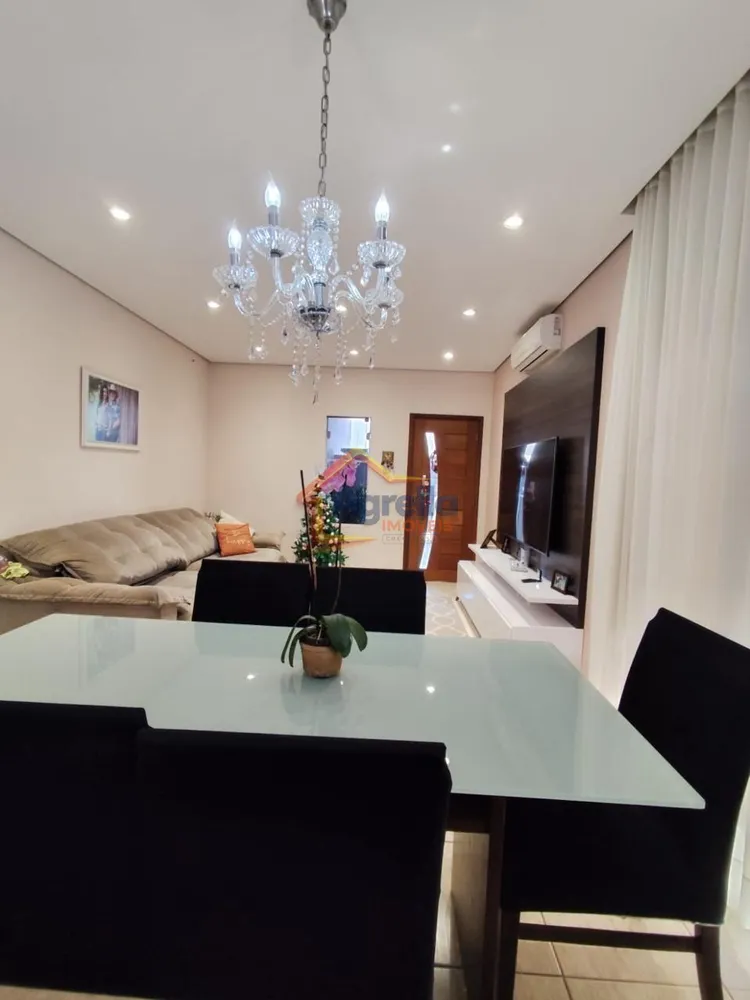 Casa, 3 quartos - Foto 1