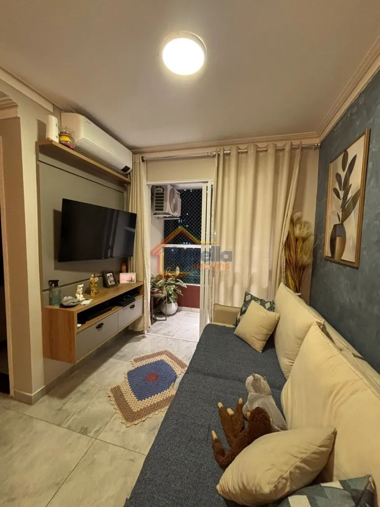 Apartamento, 2 quartos, 55 m² - Foto 3