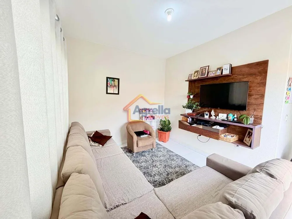 Casa, 3 quartos, 70 m² - Foto 1