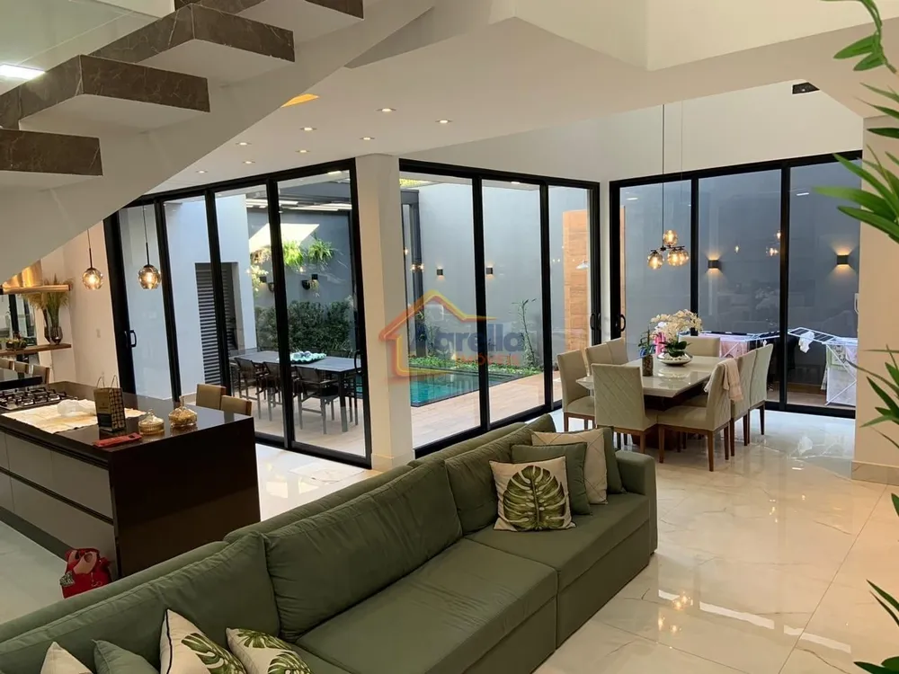 Casa de Condomínio, 4 quartos - Foto 4