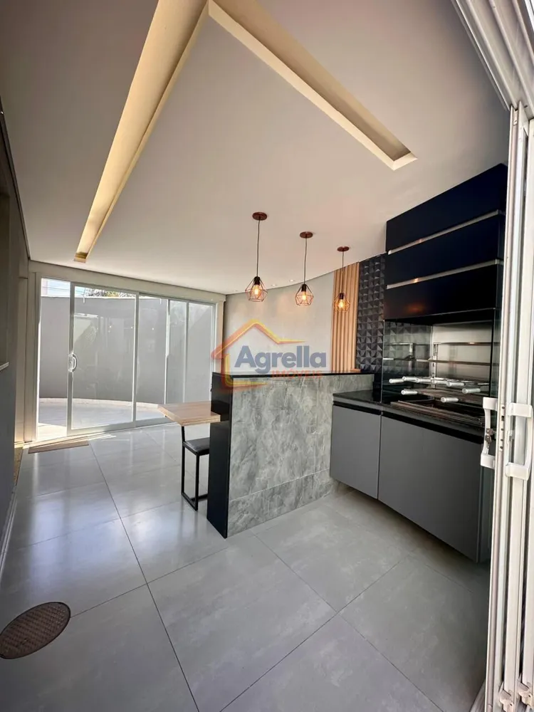 Casa, 3 quartos, 105 m² - Foto 2