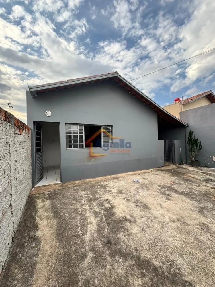 Casa, 2 quartos, 60 m² - Foto 1