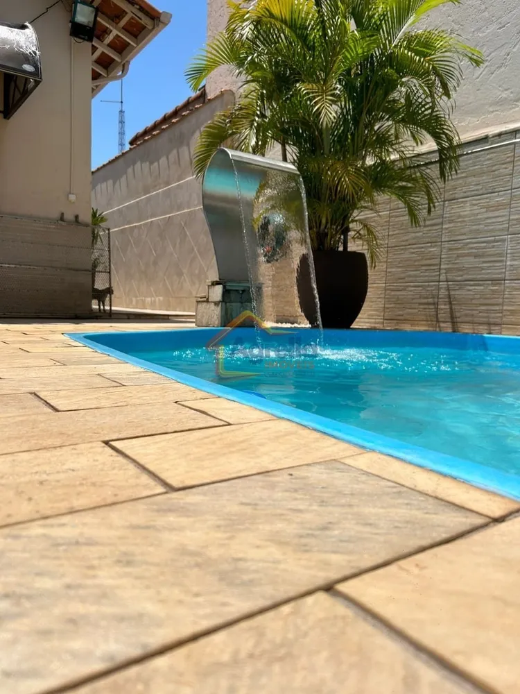 Casa, 3 quartos - Foto 1