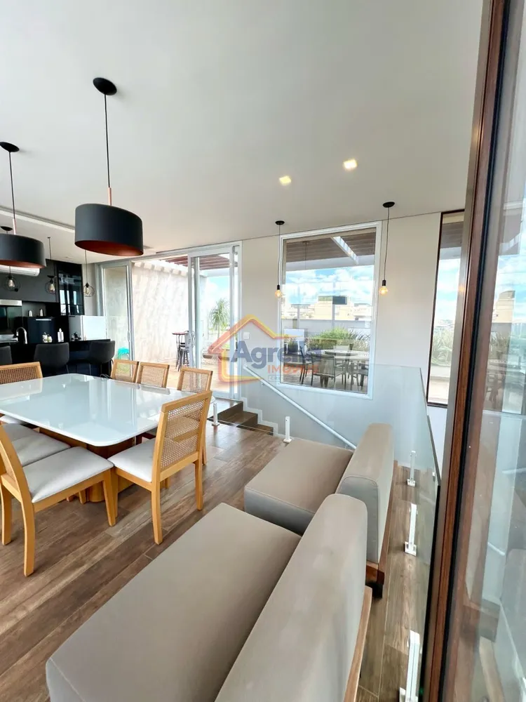 Casa de Condomínio, 3 quartos - Foto 4