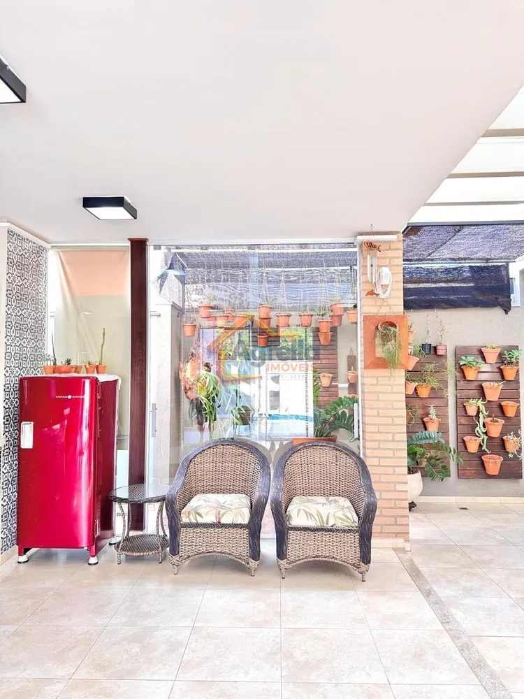 Casa de Condomínio, 3 quartos - Foto 2