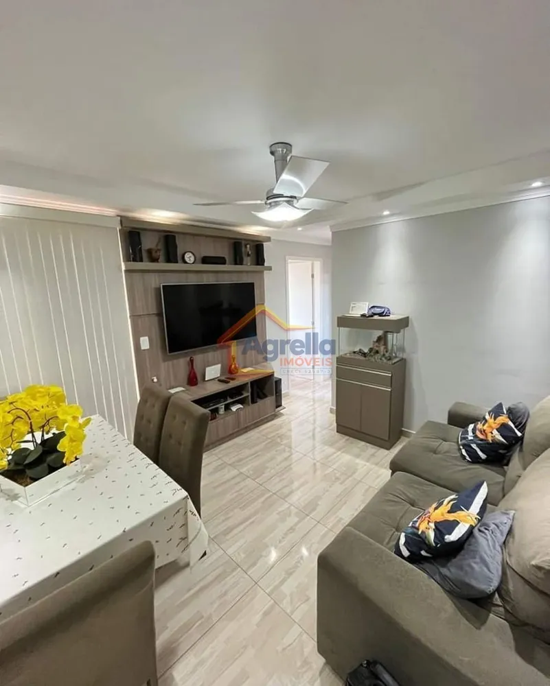 Apartamento, 2 quartos, 49 m² - Foto 1
