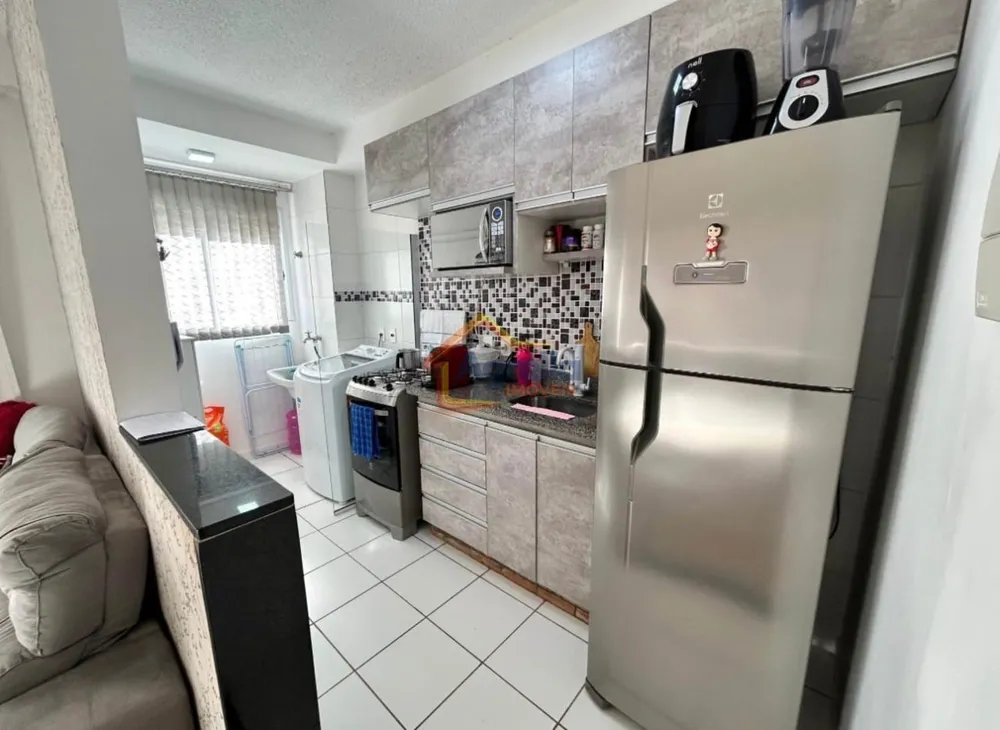 Apartamento, 1 quarto, 52 m² - Foto 3
